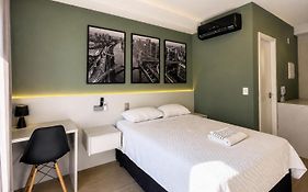 VOXX Vila Nova Conceição Ibirapuera